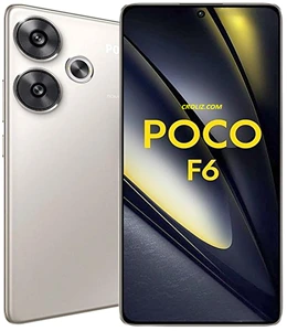 Xiaomi Poco F6 Mobile Price