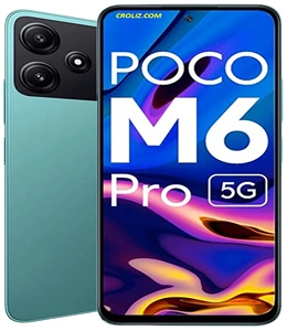 Xiaomi Poco M6 Pro 5G Mobile Price