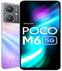 Xiaomi Poco M6 Mobile Price