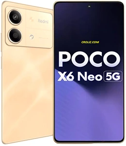 Xiaomi Poco X6 Neo Mobile Price