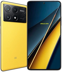 Xiaomi Poco X6 Pro Mobile Price