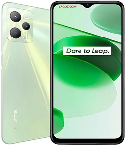 Realme C35 Mobile Price