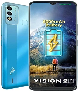 itel Vision 2S Mobile Price