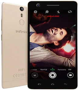 Infinix Hot S Mobile Price