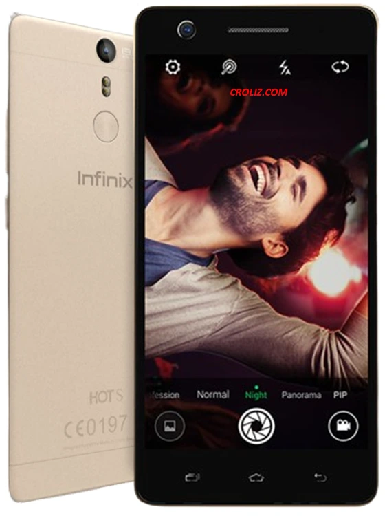 Infinix Hot S HD Picture