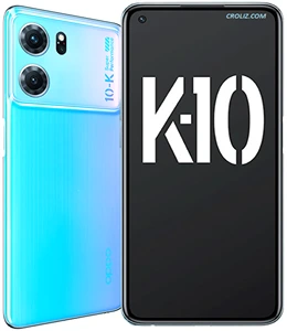 Oppo K10 5G China Mobile Price