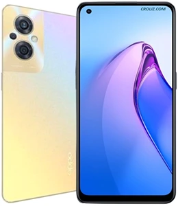 Oppo Reno 8 Z Mobile Price