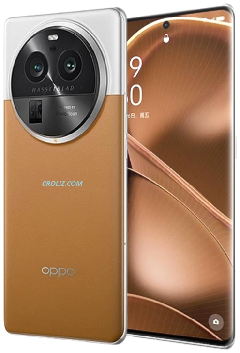 Oppo Find X6 Pro HD Picture