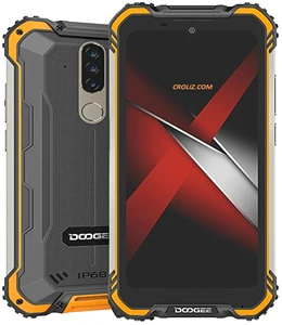 Doogee S58 Pro Mobile Price