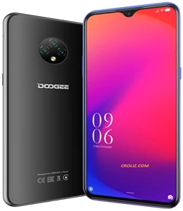 Doogee X95 Mobile Price