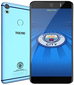 Tecno Camon CX Manchester City LE Mobile Price