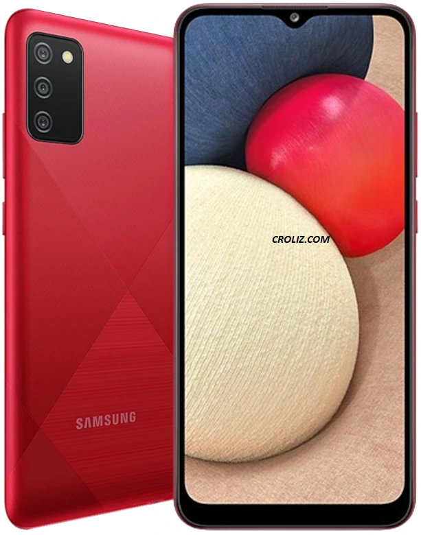 Samsung Galaxy A02s HD Picture