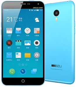 Meizu M1 Note Mobile Price