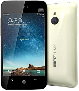 Meizu MX 4 Core Mobile Price