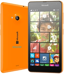 Microsoft Lumia 535 Mobile Price